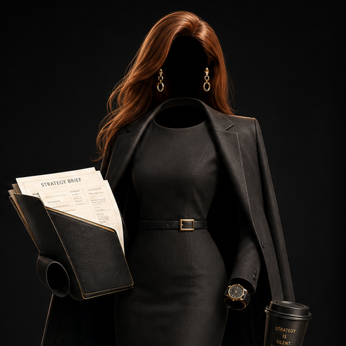 Donna portrait